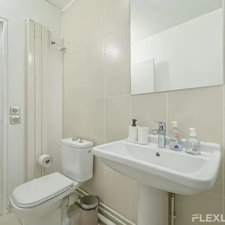 Apartment Flexliving - Studio - Vaugirard Paris