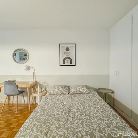 Flexliving - Studio - Vaugirard Apartment Paris